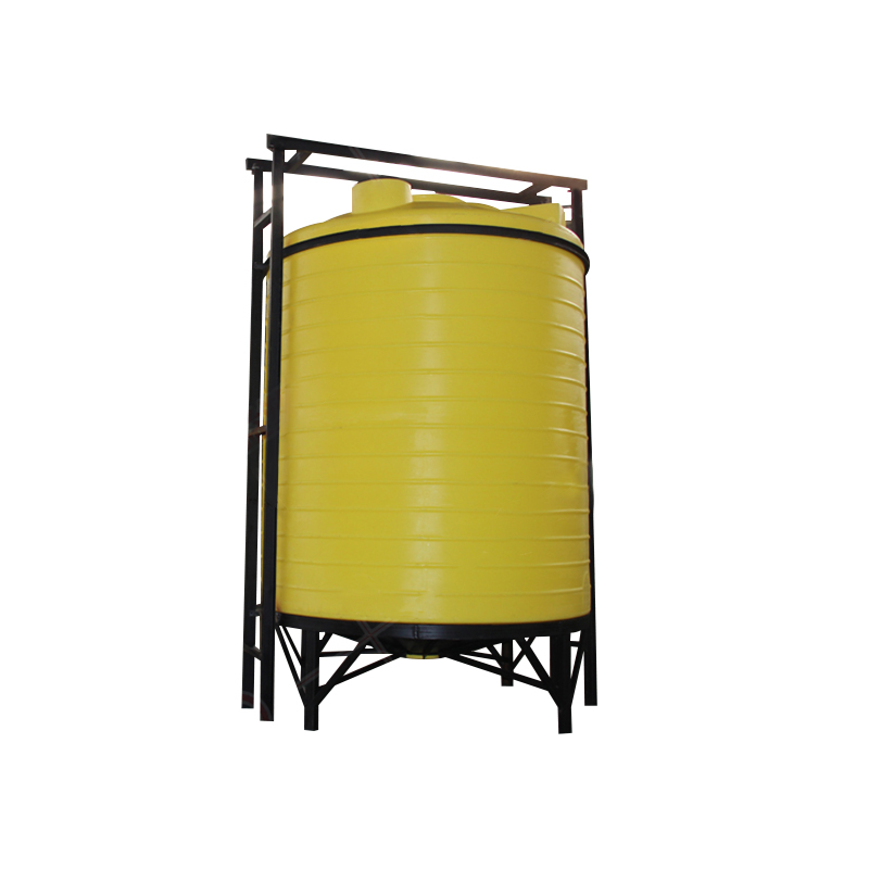 Tại sao bể chứa đáy hình nón PE có giàn lại lý tưởng cho các ứng dụng nông nghiệp và hóa chất?